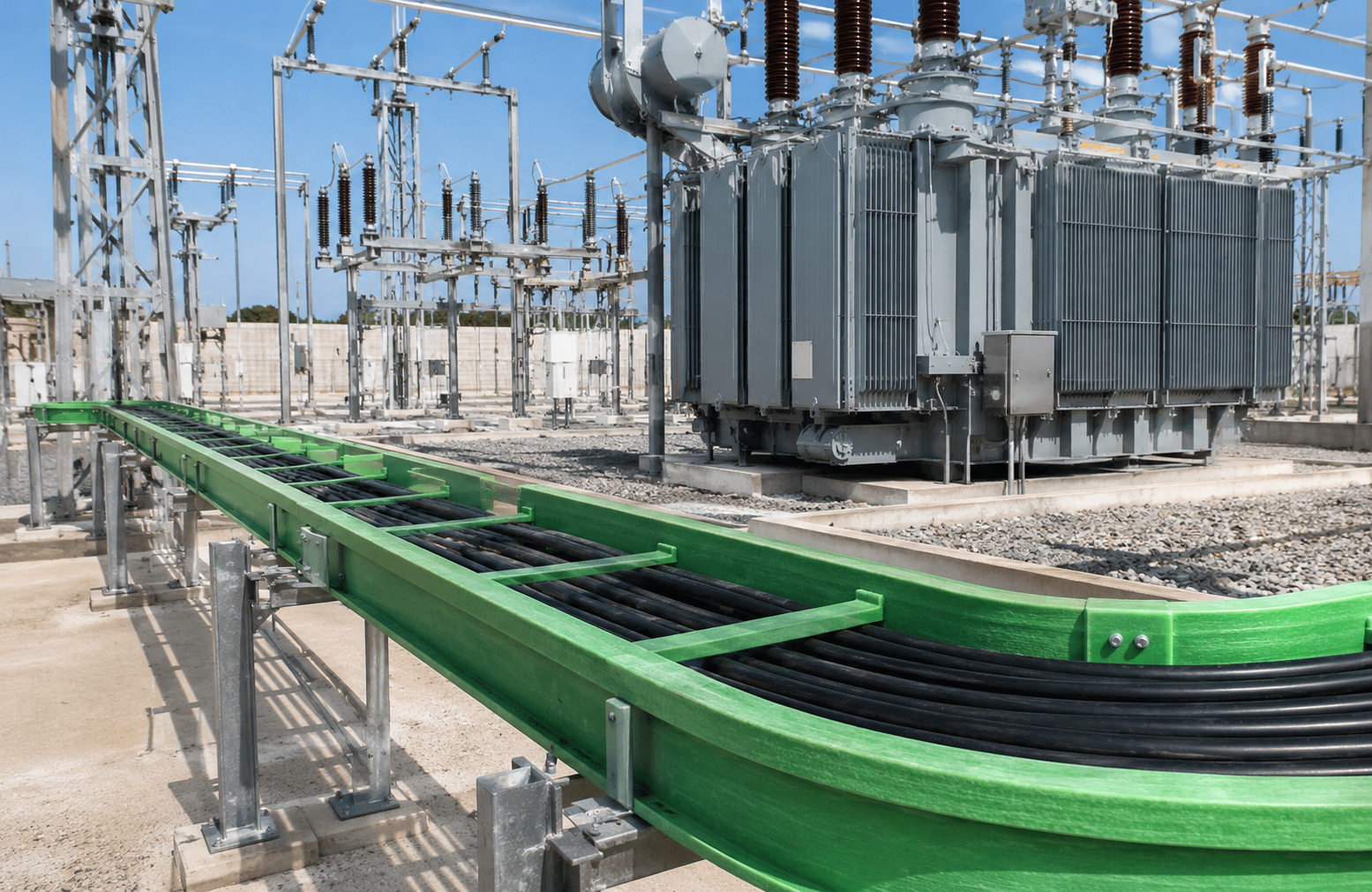 Power Generation application image