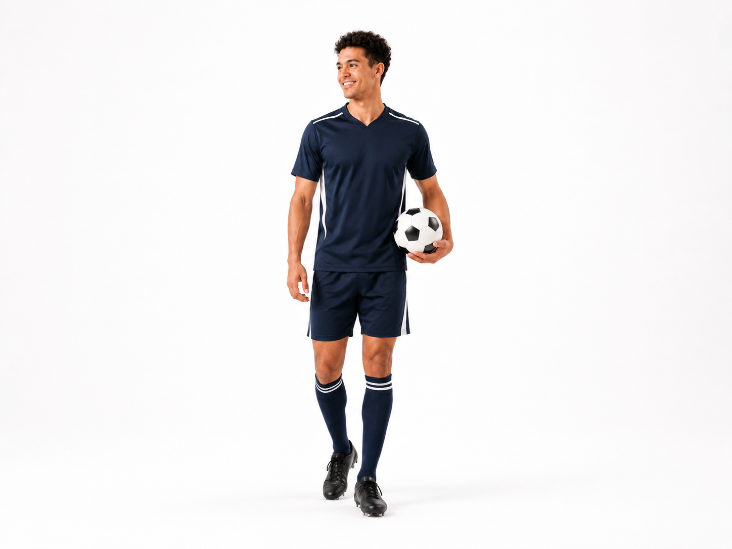 Sports teamwear scene