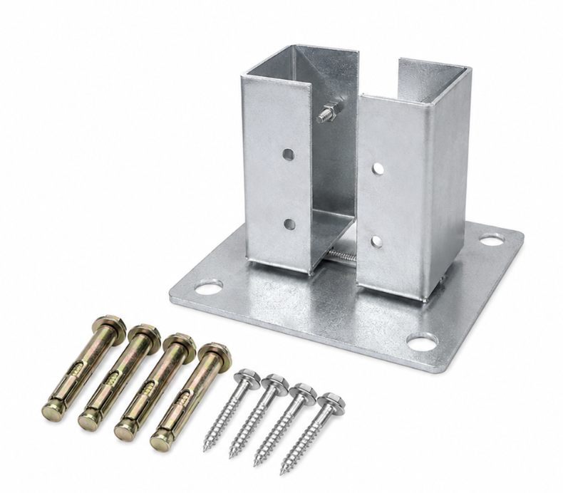 Adjustable Post Base