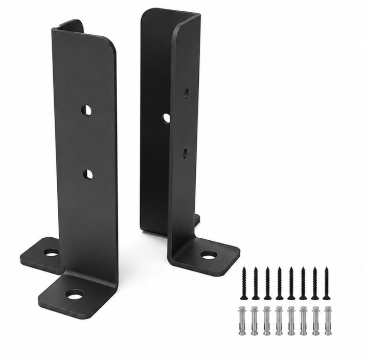Fence Post Support Bracket