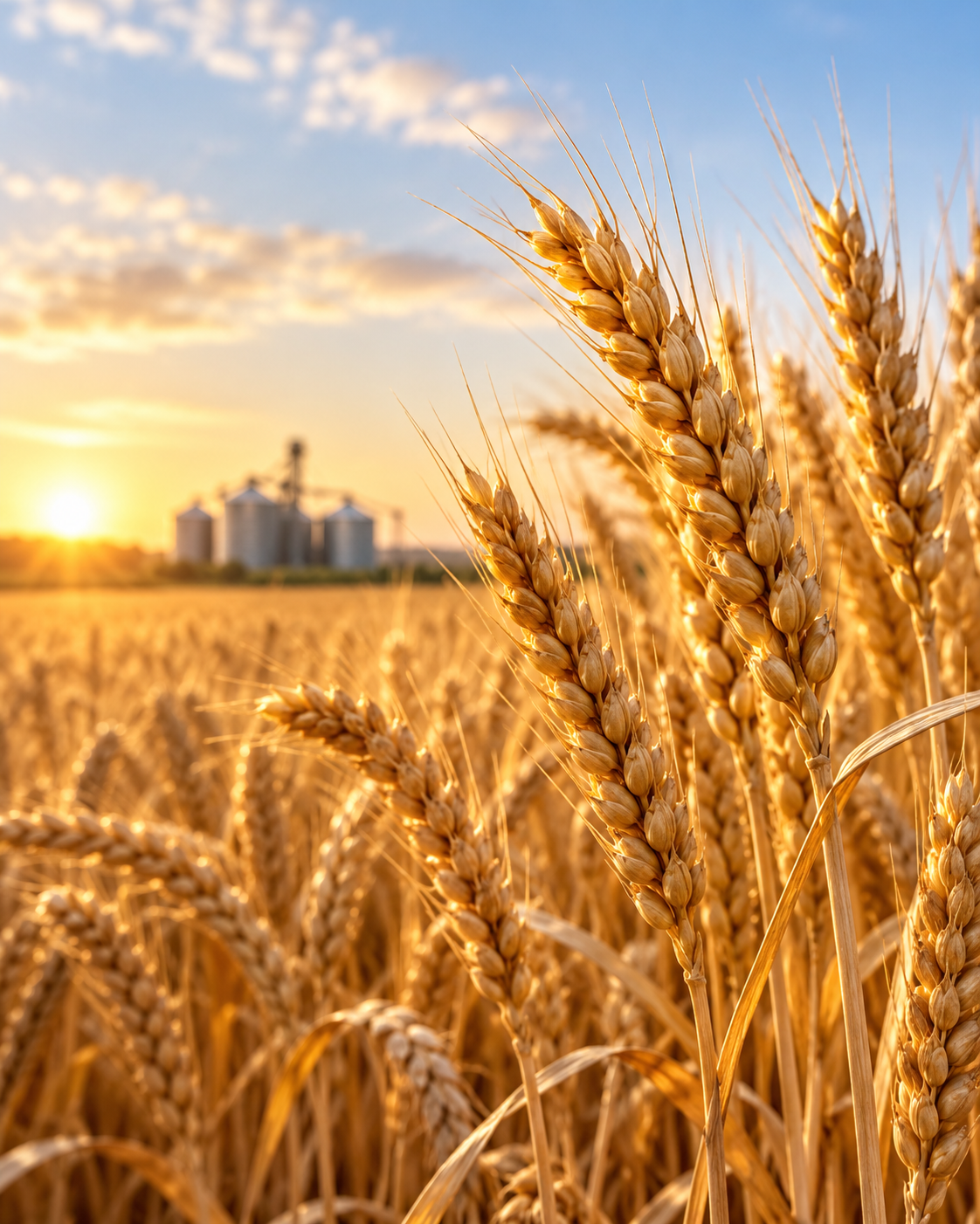Grains & Food