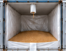 Dry Bulk Container Liners