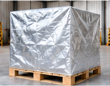 Insulated Pallet Covers