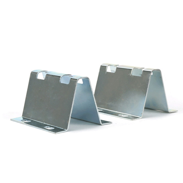 Wire mesh cable tray support accessory