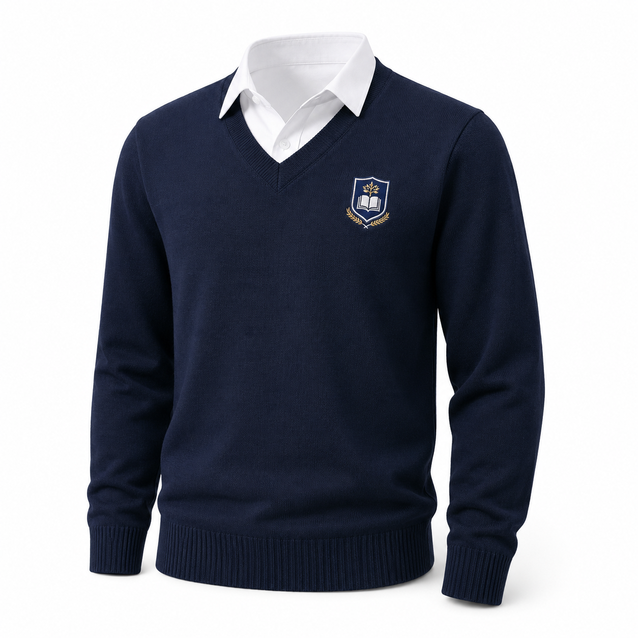 School Sweater