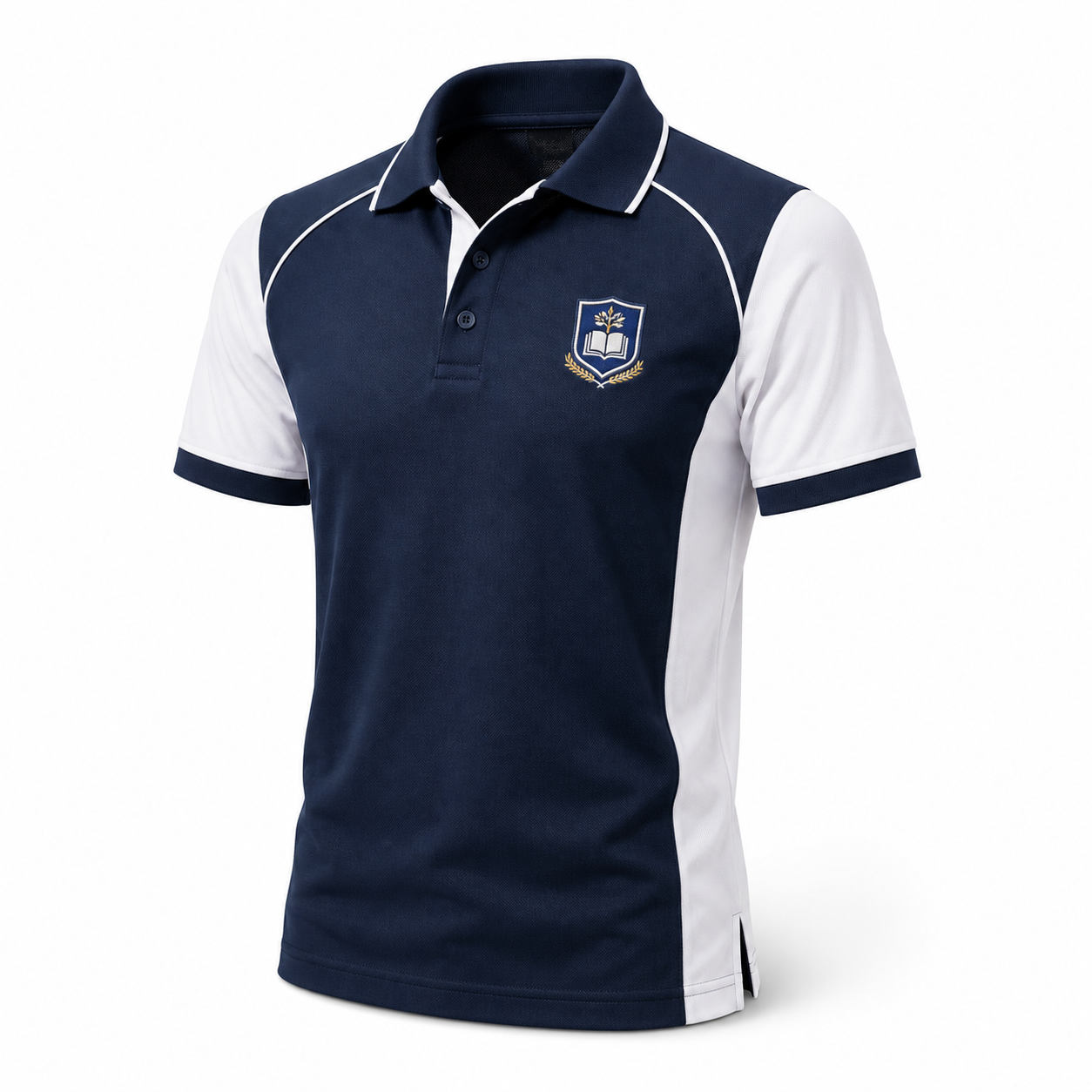 School Polo Shirt