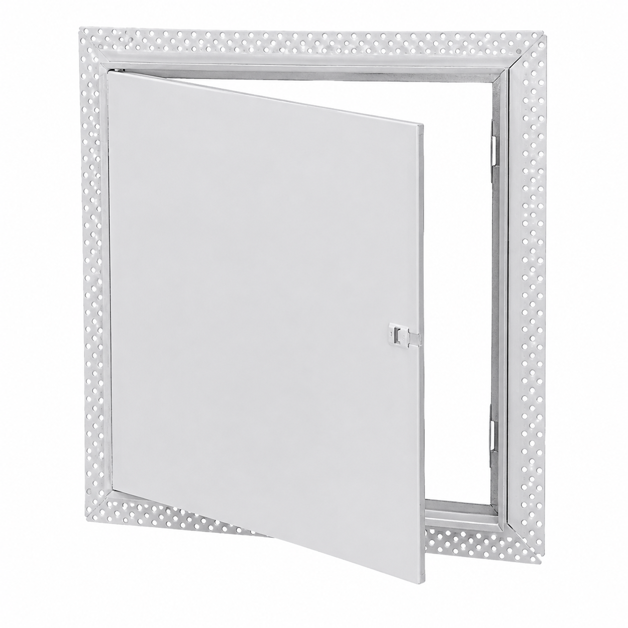 Drywall access panels for gypsum board walls and ceilings